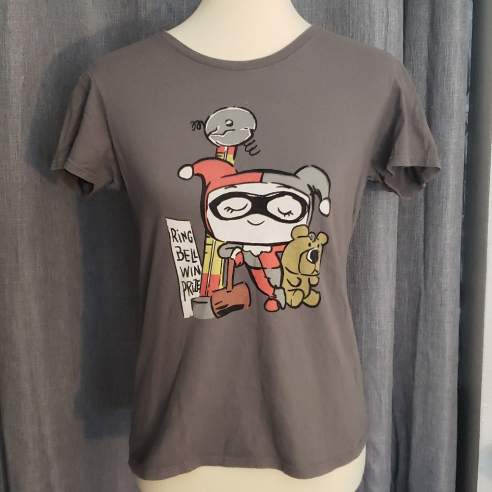 Harley Quinn tee